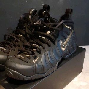 9 1/2 Foam Posits men